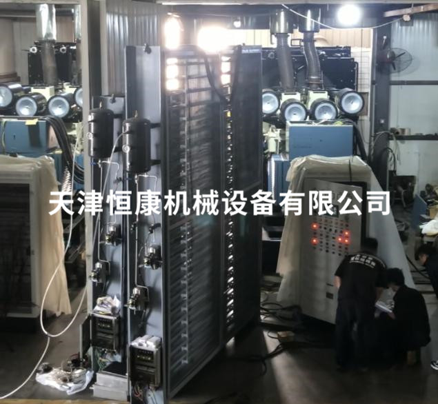 1400KW船用柴油發(fā)電機(jī)組FAT